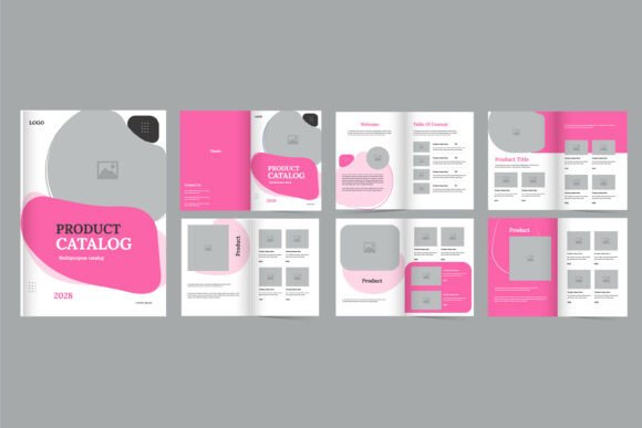 Download Corporate Product Catalog &amp; Brochure – M - Brochure Collection