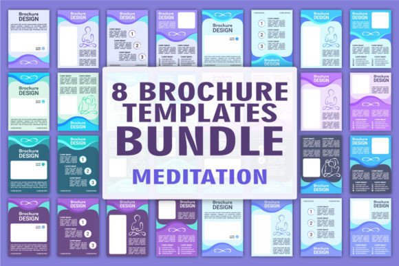 Download Yoga and Meditation Brochure Templates - Brochure Collection