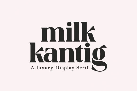 Download Milk Kantig - Premium Bundle